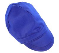 Abaodam Cappuccio Protettivo e Resistente All'usura Ignifugo Blu Cappello Traspirante per Saldatura per Saldatori Uomo e Donna, per Lavoro e Sicurezza
