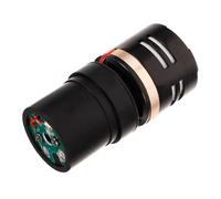 Abaodam Capsula Di Ricambio Per Microfono Dinamico, Cartuccia Sostitutiva Nucleo Ad Alta Sensibilità, Accessorio Professionale Per Ktv, Studi e Spettacoli Live