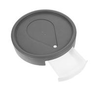 Abaodam Carrello Supporto con Ruote Mobile Piante per Vasi | Plastica, Vassoio Estraibile, per Dining Room e Outdoor, Adatto a Cestino e Grandi Anfore