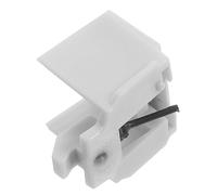 Abaodam Cartuccia Stilo Giradischi Vinile Ago Dinamico Magnetico Sostitutivo Punta Resistente Facile da Installare Compatibile con Puntine Atcp e Sj per Riproduzione Audio Chiara