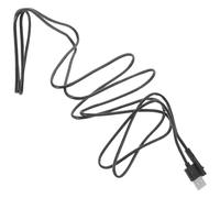 Abaodam Cavo USB per Telecamera da Cruscotto Auto 5 Core 2,3 M Connettore Rinforzato per Alimentazione e Ricarica Sicura Dashcam, Cavo Adattatore per Lettore e Gestione Ordinata dei Cavi