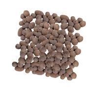 Abaodam Ceramsite Argilla Espansa per Giardinaggio 1 kg, Pietre Ceramsite Drenaggio per Vasi da Fiori, Substrato Naturale per Piante Grasse e Coltura Fuori Suolo, Aerazione Terreno