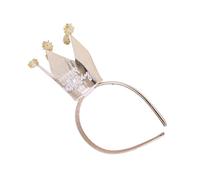 Abaodam Cerchietti Per in Plastica Cappello Da Compleanno Per Bambina Squisita Fascia Per Per Bambini Decorazione Per Per Feste È Il Mio Compleanno Stile Casuale