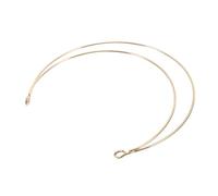 Abaodam Cerchietto Corona Dea Oro in Ottone Riutilizzabile Versatile per Feste e Cosplay Halloween Accessorio Chioma Raffinato e Unico