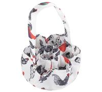 Abaodam Cestino Per La Raccolta Delle Uova Portatile Cuscinetto Imbottito, Contenitore Per Uova Di Gallina e Anatra Leggero, Per Agricoltori e Famiglie, Per Uso Domestico e in Fattoria