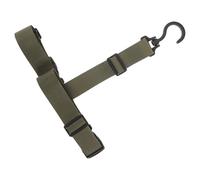 Abaodam Cinghia Regolabile per Asciugatura Stivali da Pesca e Pioggia Appendino Resistente per Scarpe da Wading Adulti per Campeggio e Avventure Outdoor