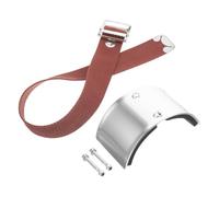 Abaodam Cinghie e Cuffie per Stilt Muratore Accessori Sostitutivi per Stilt per e Applicazione Intonaco Design e Ergonomico e
