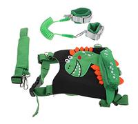 Abaodam Cintura Da Passeggio Per Bambini Con Motivo A Cartoni Animati Per La Sicurezza Di Smarrimento Per Bambini Da Polso Per Camminare Guinzaglio Per Bambini Lunghezza 1 5 M
