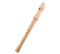 Abaodam Clarinetto Per Principianti A Otto Fori Giocattolo Musicale Per Ragazzi E Ragazze Flauto in Legno Strumento A Fiato Portatile Per Lezioni Di Musica