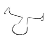 Abaodam Clip Cintura Microfono in Metallo Resistente Supporto Sicuro Per Microfoni Wireless Slxpgx Pgxslx Facile Da Fissare Su Cintura Per Performance Conferenze e Discorsi Pubblici