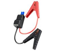 Abaodam Clip Intelligente per Auto per Avviamento Emergenza, Cavi di Avviamento per Batteria Veicoli Pesanti Custodia Protettiva, Accessorio Automobilistico Leggero e Affidabile