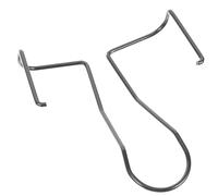 Abaodam Clip Per Cintura Microfono in Metallo Resistente Supporto Sicuro Per Slxpgx Pgxslx Per Performance Discorsi e Conferenze Design Pratico Facilissimo Da Fissare