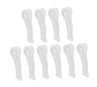 Abaodam Clip per Modellare Le Lame per Dare Forma alla Luce del Sole Supporti per Foglie da Giardino Supporto per Piante in Vaso Supporti Regolabili per Interni di Grandi Dimensioni