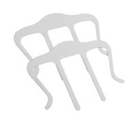 Abaodam Clip per Spartiti per Pianoforte in Metallo, Supporto per Pagine Superficie Liscia, Mani Libere per Studio e Lettura Musicale