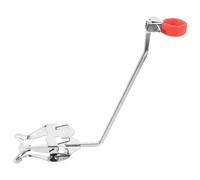 Abaodam Clip Spartiti per Tromba e Clarinetto in Metallo, Supporto Compatto per Lire Musicali da Banda, Accessorio Portatile per Musicisti in Movimento, Colore Rosso