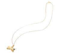 Abaodam Collana Commemorativa Ciondolo Porta-profumi in Acciaio al Titanio, Contenitore per Urne di Cenere Animale Domestico, Accessorio per Cremazione da Indossare al Collo, Regalo