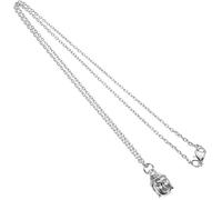 Abaodam Collana Uomo Vintage con Ciondolo Buddha in Lega Resistente Estetica Spirituale per Uso Quotidiano e Occasioni Speciali