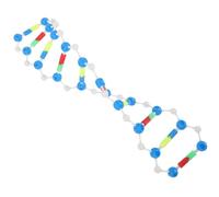 Abaodam componenti del modello a doppia del dna modello del DNA Kit modello DNA corpo umano apparecchiature sperimentali aiuti per l'insegnamento alunno suite plastica