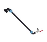 Abaodam Connettore per Contenitore IBC Contenitore IBC Adattatore per Tubo da Giardino Valvola per Tubo da Giardino Spruzzatore per Tubo da Giardino Coperchio per Contenitore IBC