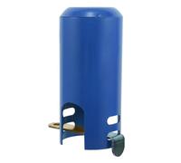 Abaodam Coperchio Del Rubinetto Esterno Scatola Di Sicurezza Per Rubinetto Dell'acqua Esterno Da Giardino Non Autorizzato Resistente Agli Atti Vandalici