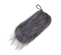 Abaodam Copertura Per Microfono Filtro Anti-pop in Pelliccia Da Protezione Antivento Copertura Per Protezione Antivento Accessorio Per Registrazione Microfono