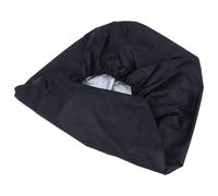 Abaodam Copertura per Tosaerba e Trattorini da Giardino, Tessuto Resistente con Cordino Elastico, Protezione Completa per Esterni e Veicoli Utv, Dimensioni M 145x85x98 Cm, Adatta per Uso