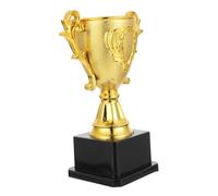 Abaodam Coppa per Ragazzo Ragazza Premio d'oro in Plastica Durevole, Coppa per Concorsi e Feste, Simbolo di Onore e Successo per Ragazzo Ragazza Celebrativi