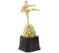 Abaodam Coppa Ricompensa in Plastica per Ragazzo Ragazza per Competizioni di Taekwondo e Eventi Sportivi Scolastici