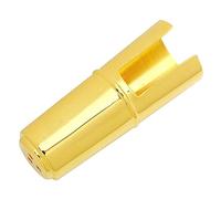 Abaodam Coprente Protettivo Per Saxofono Accessorio Professionale Per Musicisti Design Compatto e Leggero Protezione Per Testa Di Sax