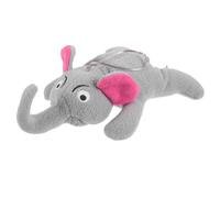 Abaodam Copri Bottiglia Peluche Bottiglia Di Animali Dei Cartoni Animati Copri Bottiglia D' Isolata Bottiglia Di Elefante Caldo Tappo Di Bottiglia Assetato Lattina Cotone Pp