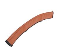 Abaodam Coprimanubrio per in Similpelle Manicotto Protettivo per Facile Chiusa a Cerniera per Genitori su Passeggini