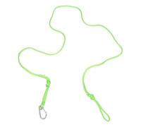 Abaodam Corda di Ormeggio PE per Yacht e Kayak, Corda Marina | Mooring Line Pratica per Attracco, Assorbe gli Strappi, Uso Nautico e Portuale