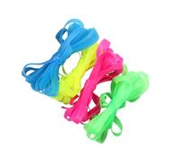 Abaodam Corde Elastiche Colorate per Saltare Ampie e Resistenti Giochi Sportivi per Ragazzi e Ragazze Attività Indoor e Outdoor Colore Casuale Colore Casuale