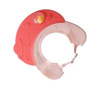 Abaodam Cuffia da Bagno per Ragazzo Ragazza Ragazza Cuffie di Protezione per Ragazzo Cuffia da Doccia Cuffie per Shampoo Fibbia Facile da Asciugare e Arrotolare per Trasporto