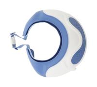 Abaodam Cuffia Per Shampoo Cappello Da Doccia Per Bambini Cappucci Protettivi Per Le Orecchie Scudo Doccia Cuffia Da Bagno Di Protezione Cuffie Per Doccia Cuffia Lava Pvc Sky-blue