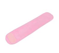 Abaodam Cuscinetto Antirughe Per Collo in Gel Riutilizzabile, Maschera Idratante Per La Cura Del Collo Effetto Elasticizzante, Fascia Confortevole Per Donne Contro Le Rughe e Segni Di Invecchiamento