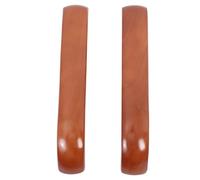 Abaodam Cuscini Imbottiti per Braccioli di Sedie da Scrivania in Legno, Coppia per Sedie Girevoli da Ufficio, Adatti a Ragazzo Ragazza e Persone Ferite