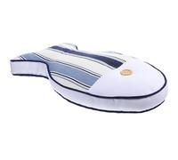 Abaodam Cuscino di Peluche a Forma di Pesce Morbido e Traspirante, Cuscino Decorativo Mare per Divano e Letto, Giocattolo Peluche Versatile per Ragazzo Ragazza e Adulti, Arredo Casa