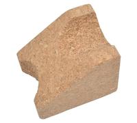 Abaodam Cuscino Di Supporto Per Chitarra Sughero Supporto Per Manico Di Chitarra Elettrica e Acustica Strumento Da Setup Per Liutaio Leggero e Portatile Per Musicisti