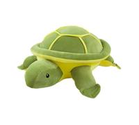 Abaodam Cuscino Morbido a Forma di Tartaruga Peluche 40 Cm e Ragazzi, Peluche Animale Decorativo Soffice per Divano e Regalo Viaggio