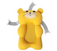 Abaodam Cuscino Per Il Bagnetto Del Cuscino Per Il Bagnetto Del Tappetino Per La Vasca Da Bagno Neonato Galleggiante Sostenitore Per Il Bagno Infantile Rete Cuscino Per La