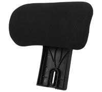 Abaodam Cuscino Spessore da Ufficio Poggiatesta Sedia Regolabile per Supporto Collo Ergonomico Imbottitura Confortevole Schienale 1-1,9 Cm