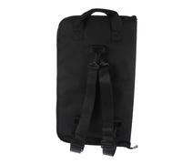 Abaodam Custodia per Bacchette Portatile Oxford Nero, Buona Capacità di Carico e Facile da Trasportare, per Luoghi di Performance e Sale Prove Stile Casuale