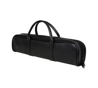 Abaodam Custodia per Flauto Semplice Design Contenitore per Flauto Portatile Realizzata in Materiale Eccellente Comoda da Aprire e Chiudere