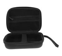 Abaodam Custodia per Stampante Portatile Antishock in Eva e Poliestere Design Multilivello, Borsa Organizer Elegante per Stampanti da Viaggio e Protezione