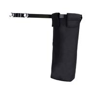 Abaodam Custodia Per Stecca Da Batteria Borsa in Tessuto Oxford Con Morsetto Custodia Per Riporre Le Bacchette E Fornire Strumenti