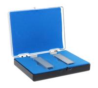 Abaodam Cuvetta al Quarzo 10mm 3.5ml per Spettrofotometria e Analisi Comparativa in Laboratorio