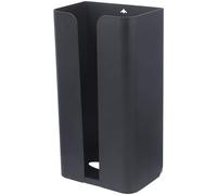 Abaodam Distributore Magnete di in Magnetico al Fazzoletti e Carbonio Nero in Gomma, Contenitore Multifunzionale Design Semplice e Pratico per Cucina Ufficio