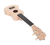 Abaodam Diy Ukulele Kit Per Adulti Assemblaggio Legno Da Strumento Musicale Da Dipingere e Personalizzare Materiali Leggeri e Resistenti Per Sviluppare La Creatività e