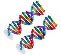 Abaodam Dna Genetico Da Te a Doppia Kit Didattico Scientifico Per Scuole 2 Autoassemblanti Per L'insegnamento Della Biologia